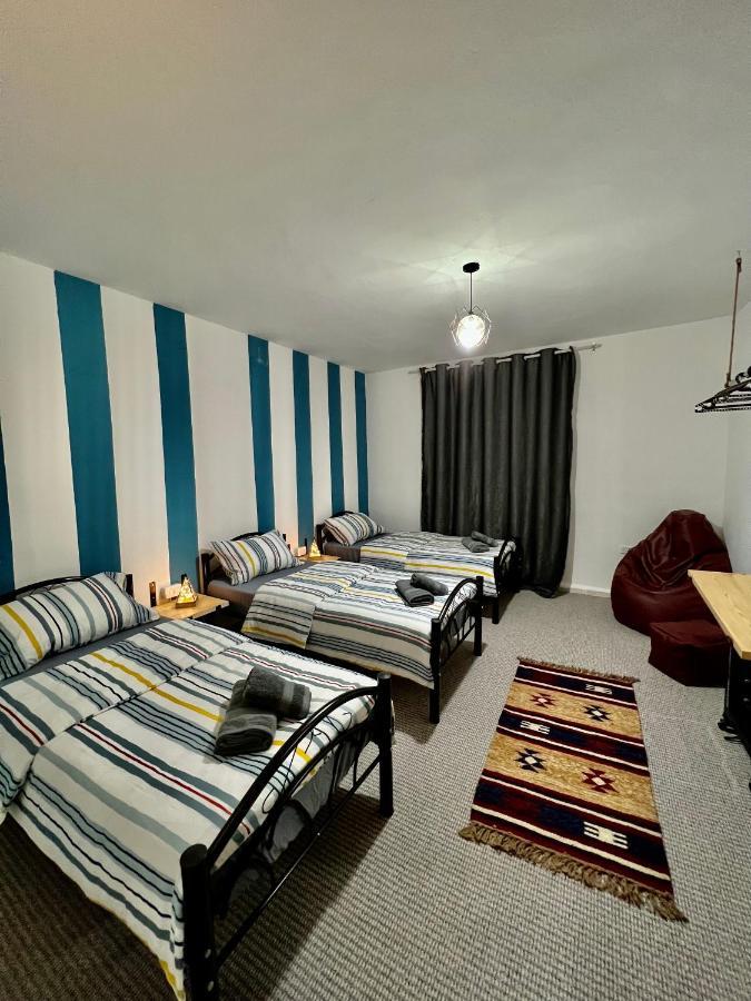 Euphoria studio Wadi Musa Exterior foto