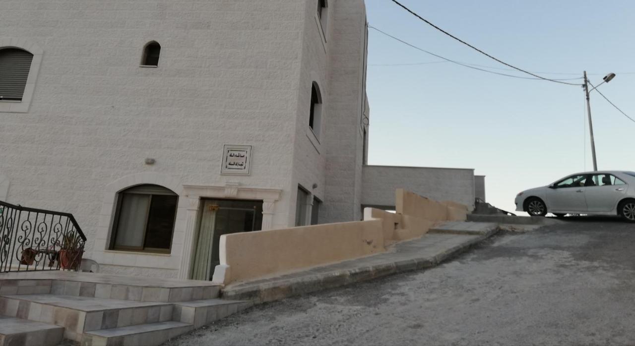 Euphoria studio Wadi Musa Exterior foto