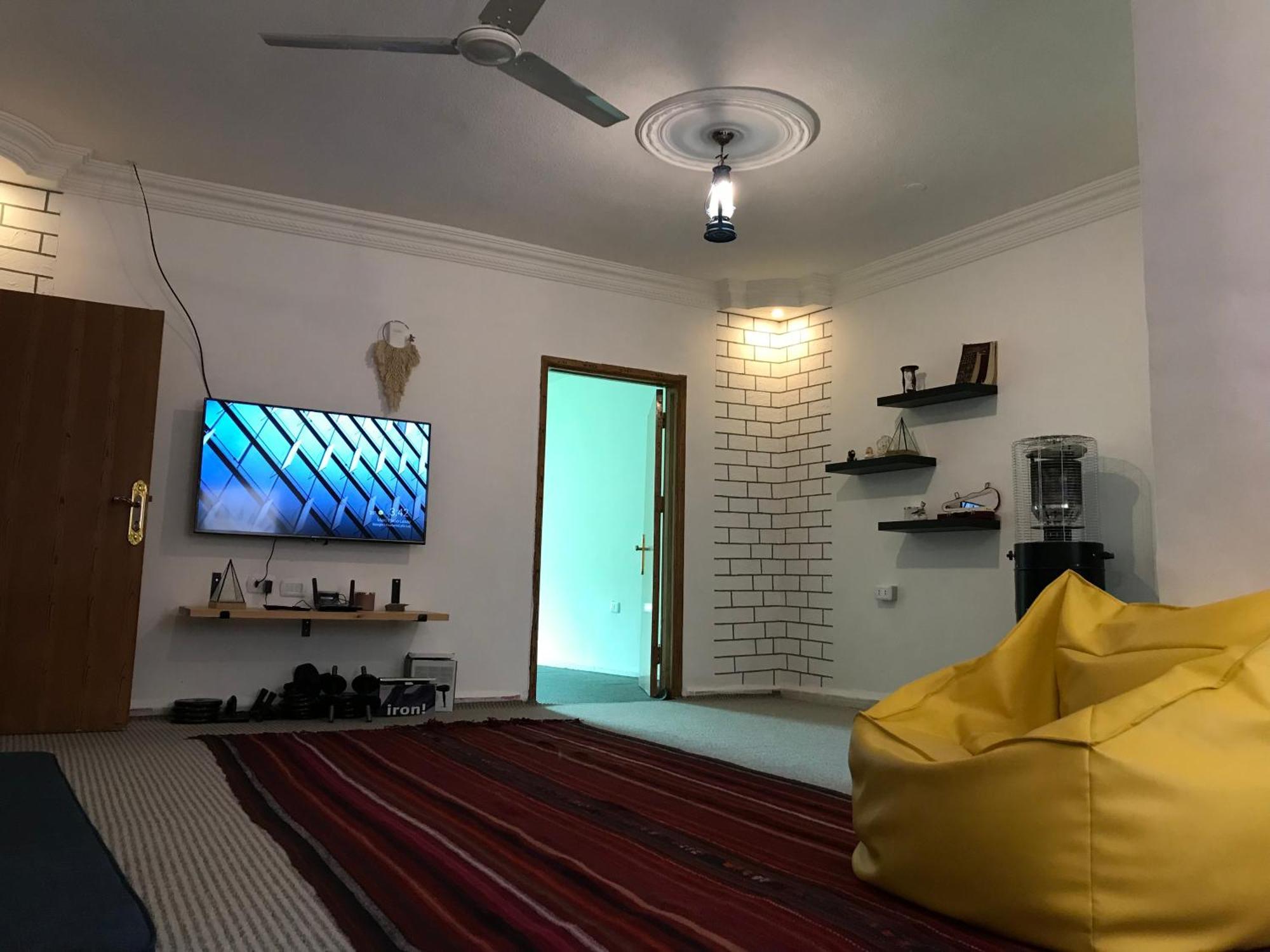 Euphoria studio Wadi Musa Exterior foto