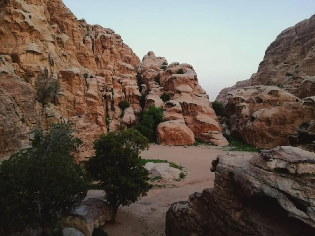 Euphoria studio Wadi Musa Exterior foto
